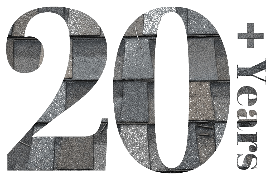 Two Decades of Roofing Excellence in the Upstate
